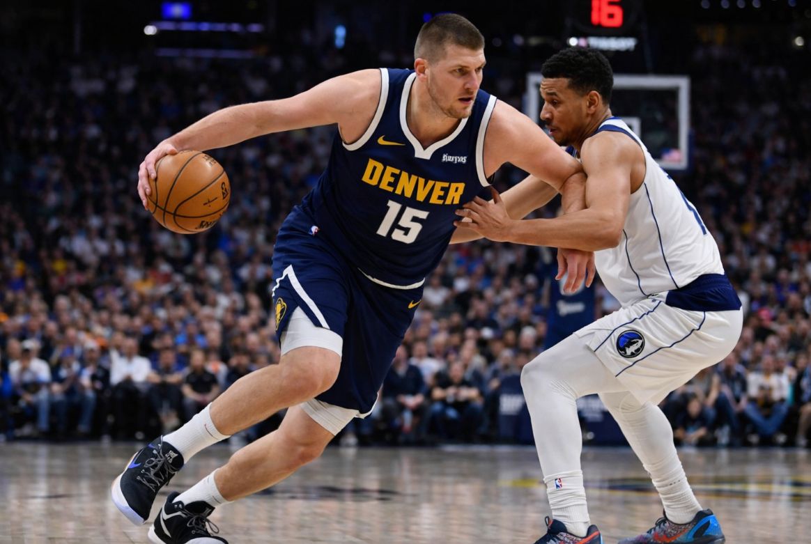 约基奇全能接近神迹，默里狂飙掘金稳住连胜势头